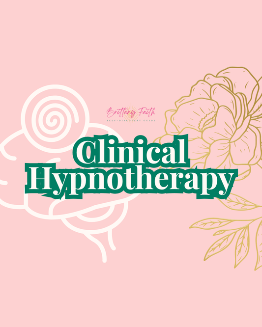 Clinical Hypnotherapy Session
